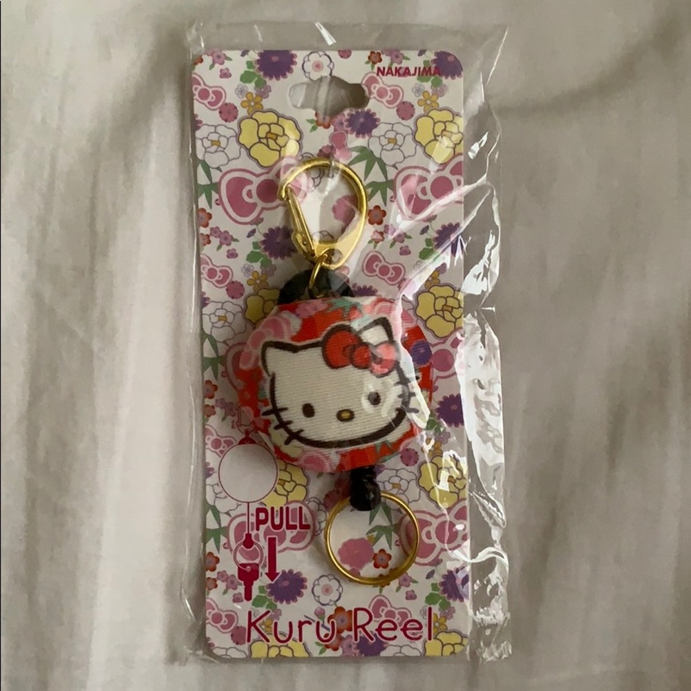 Hello Kitty ID holder